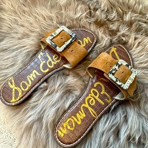 Sam Edelman sandals